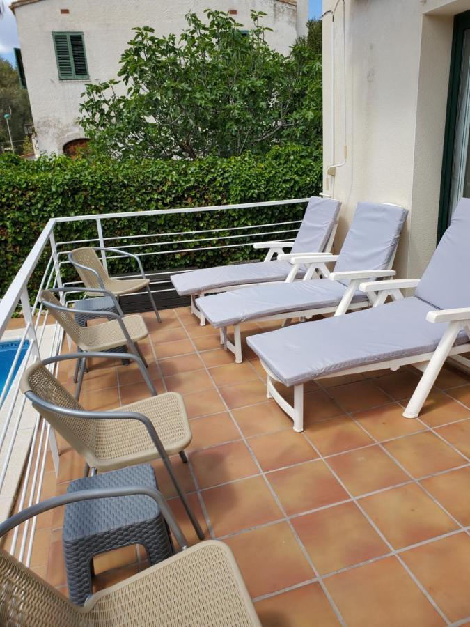 Villa Casa Garcia à Sitges Extérieur photo