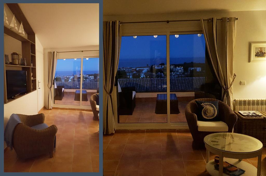 Villa Casa Garcia à Sitges Extérieur photo