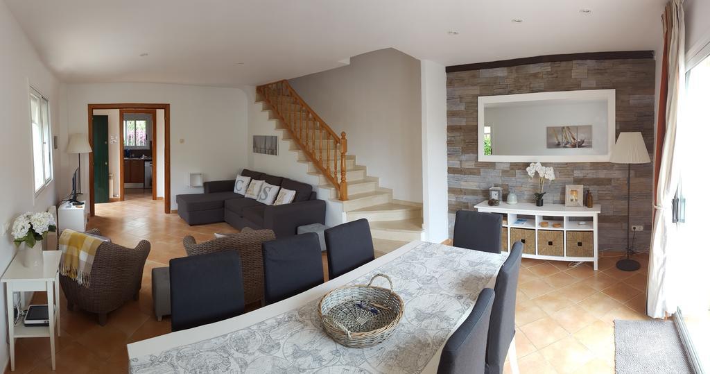 Villa Casa Garcia à Sitges Extérieur photo