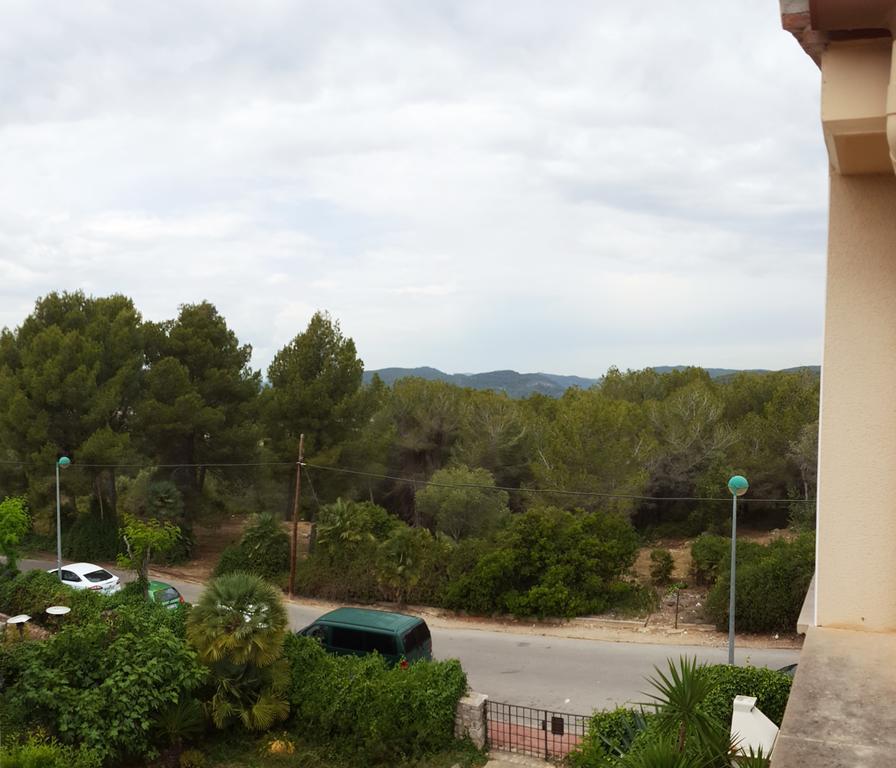 Villa Casa Garcia à Sitges Extérieur photo