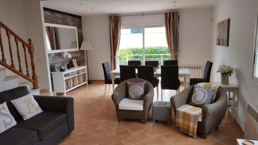Villa Casa Garcia à Sitges Extérieur photo