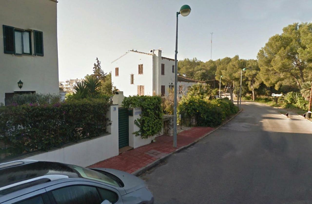 Villa Casa Garcia à Sitges Extérieur photo