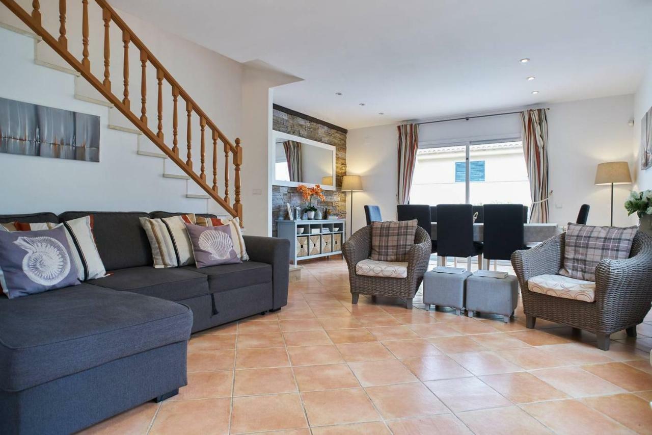 Villa Casa Garcia à Sitges Extérieur photo